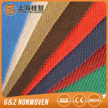 Laminated polypropylene woven fabric for FIBC bags